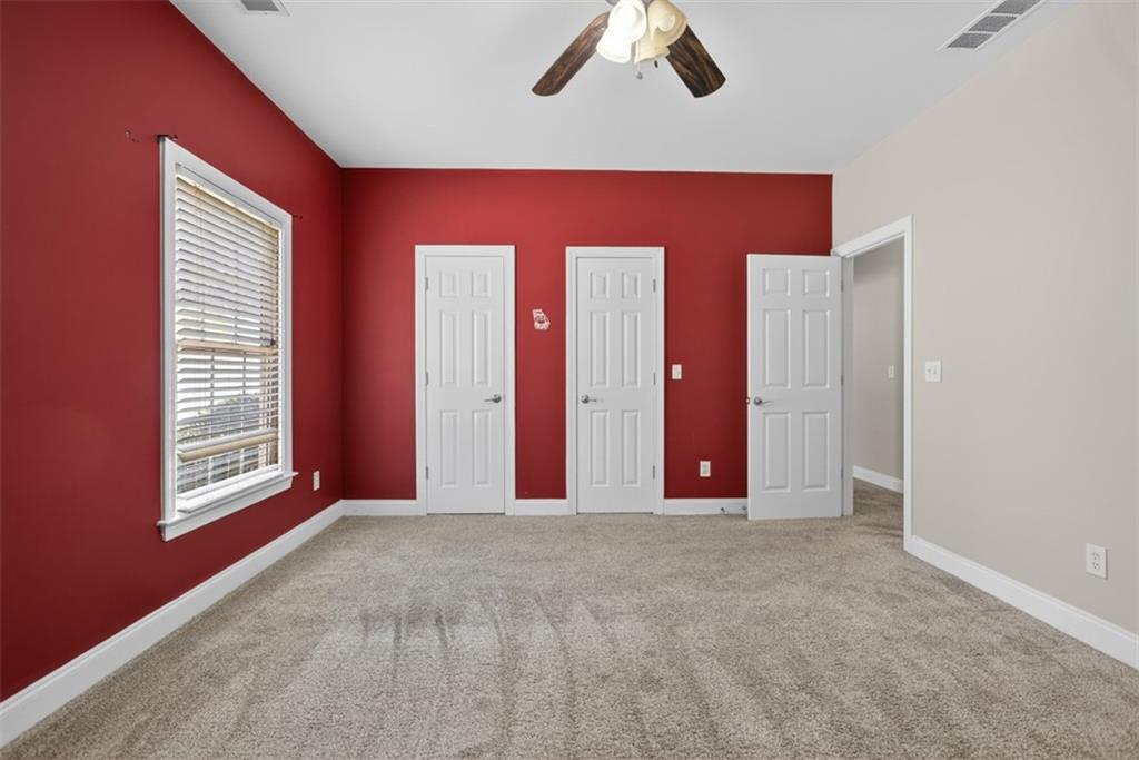 3570 Bulloch Lake Road Loganville, GA 30052 - Photo 38 of 71 a view of an empty room with a window