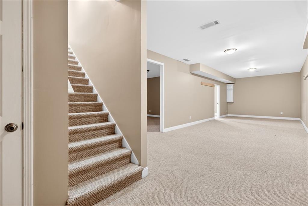 3570 Bulloch Lake Road Loganville, GA 30052 - Photo 51 of 71 a view of an entryway with staircase