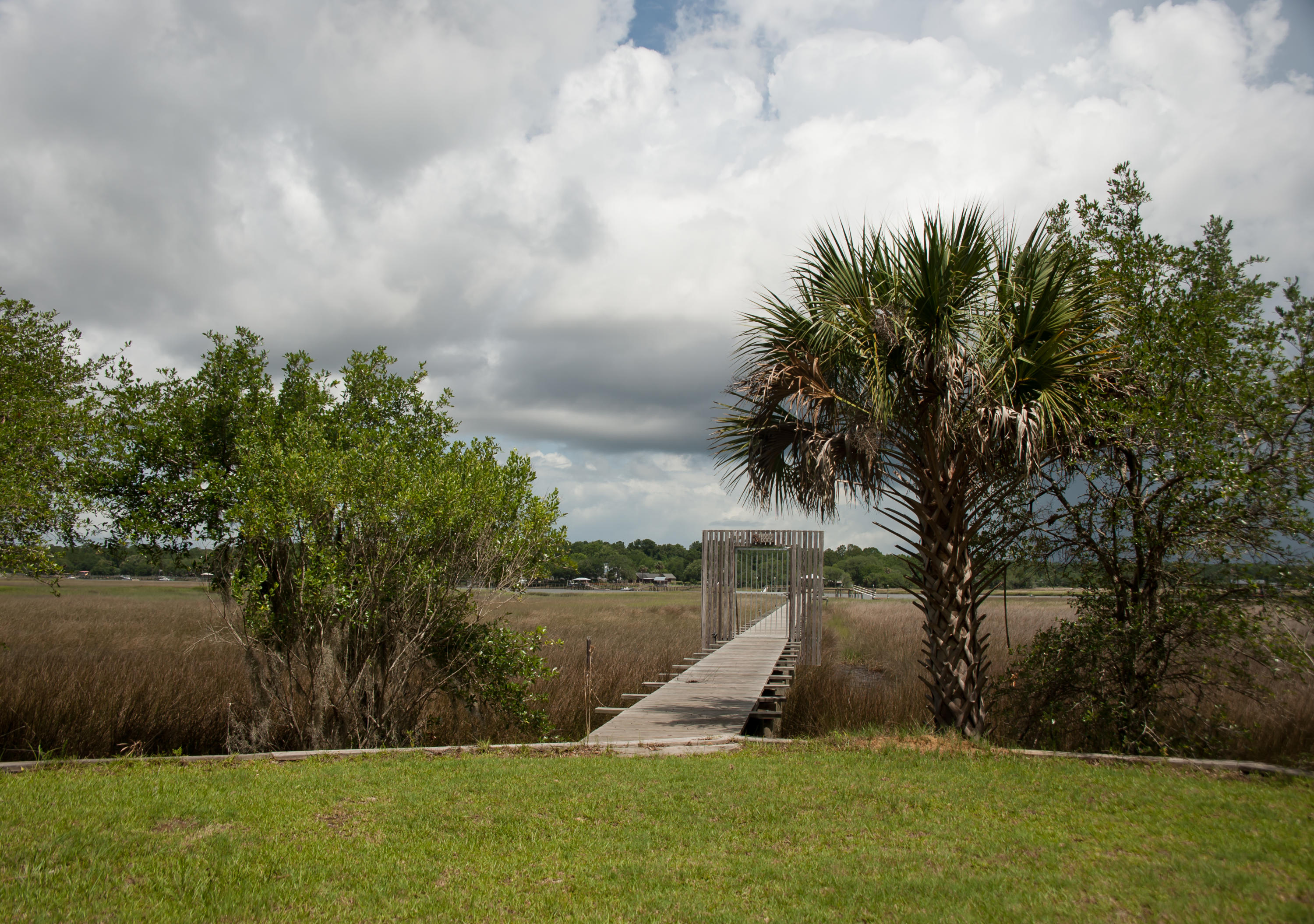 1408 Chandler Road, Unit LOT 1 Awendaw, SC 29429 - Photo 16 of 46 Direct Access to deep water