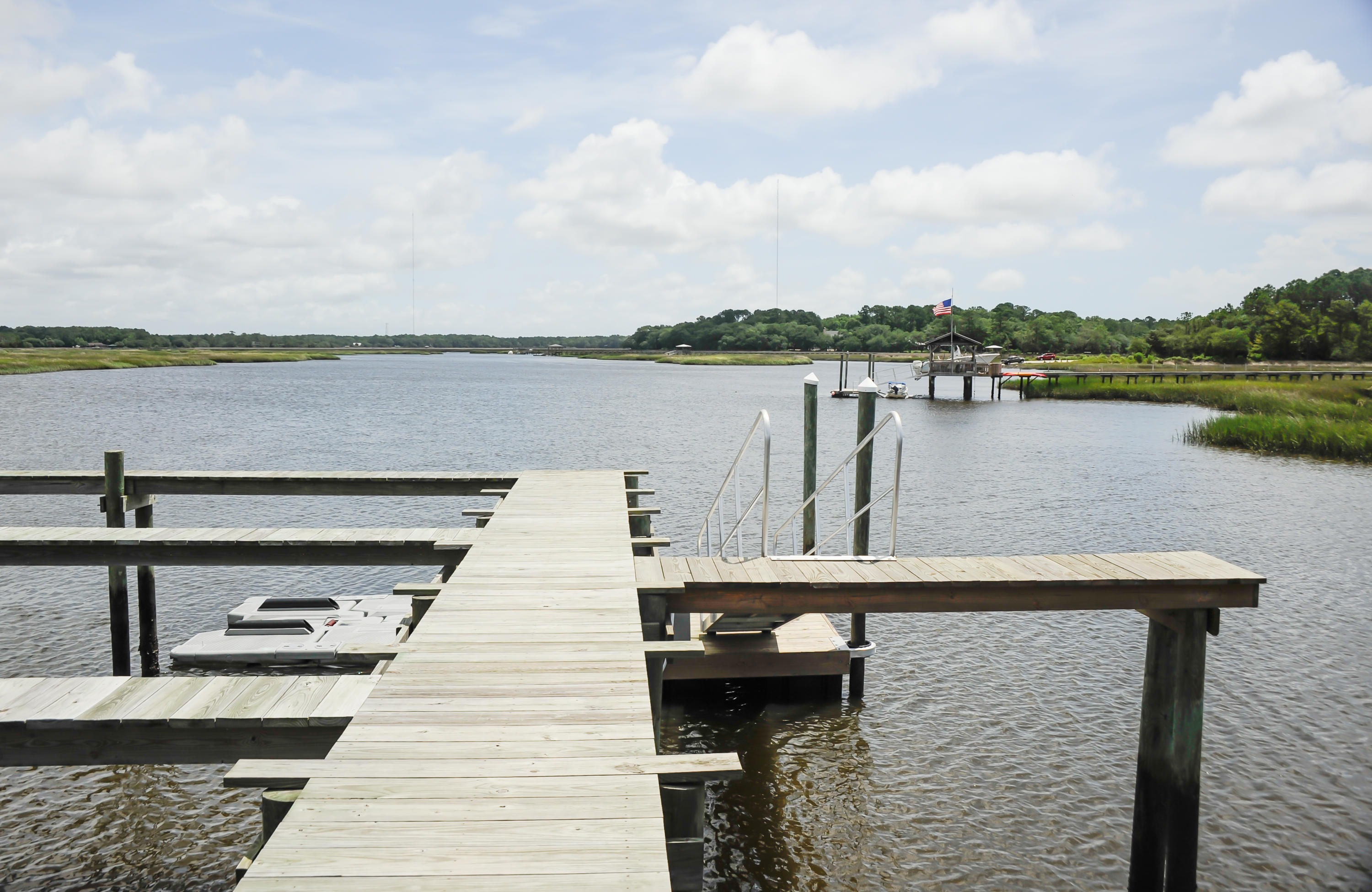 1408 Chandler Road, Unit LOT 1 Awendaw, SC 29429 - Photo 29 of 46 Marsh Views