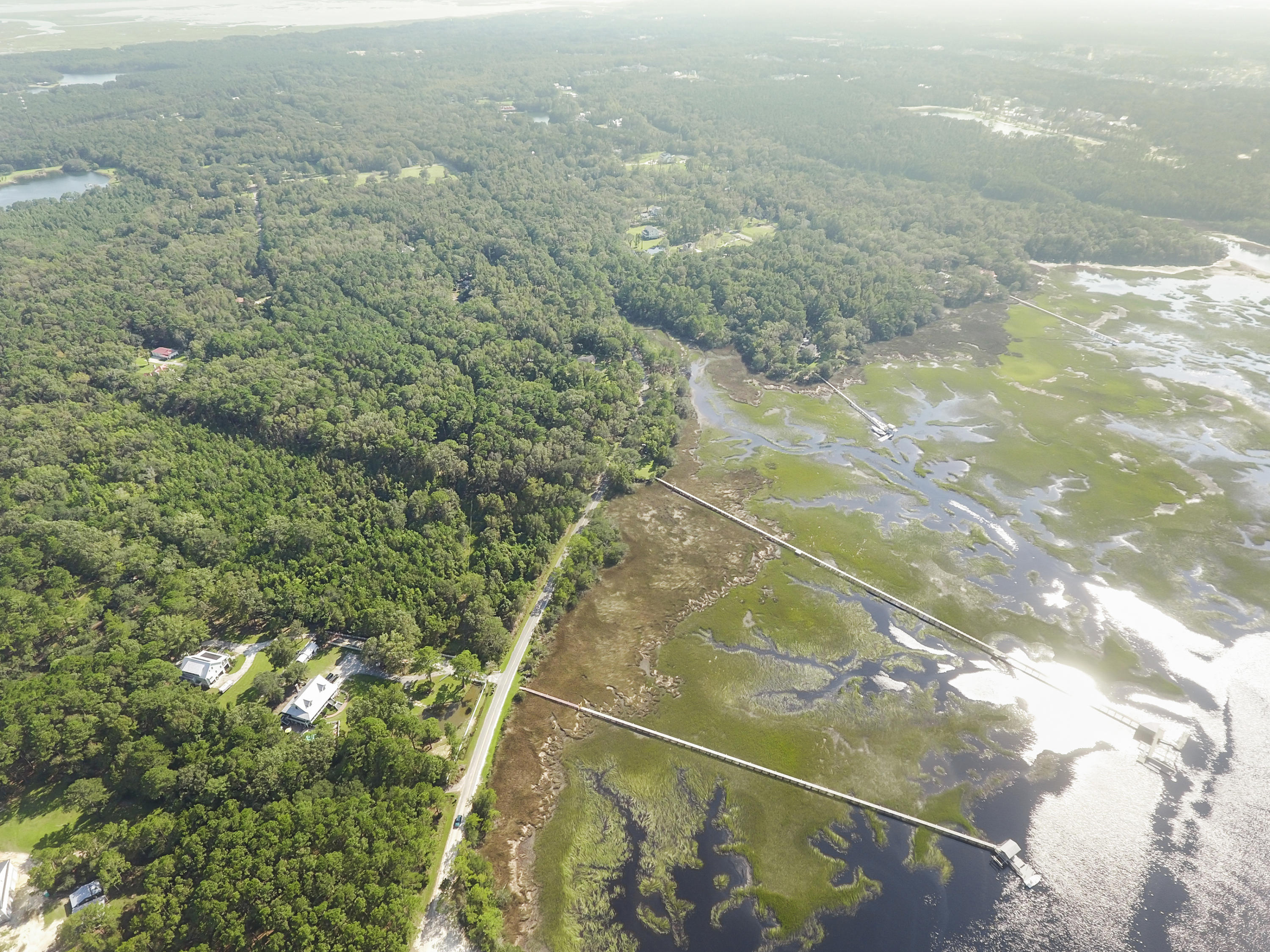 1408 Chandler Road, Unit LOT 1 Awendaw, SC 29429 - Photo 42 of 46 DJI_0172(1)