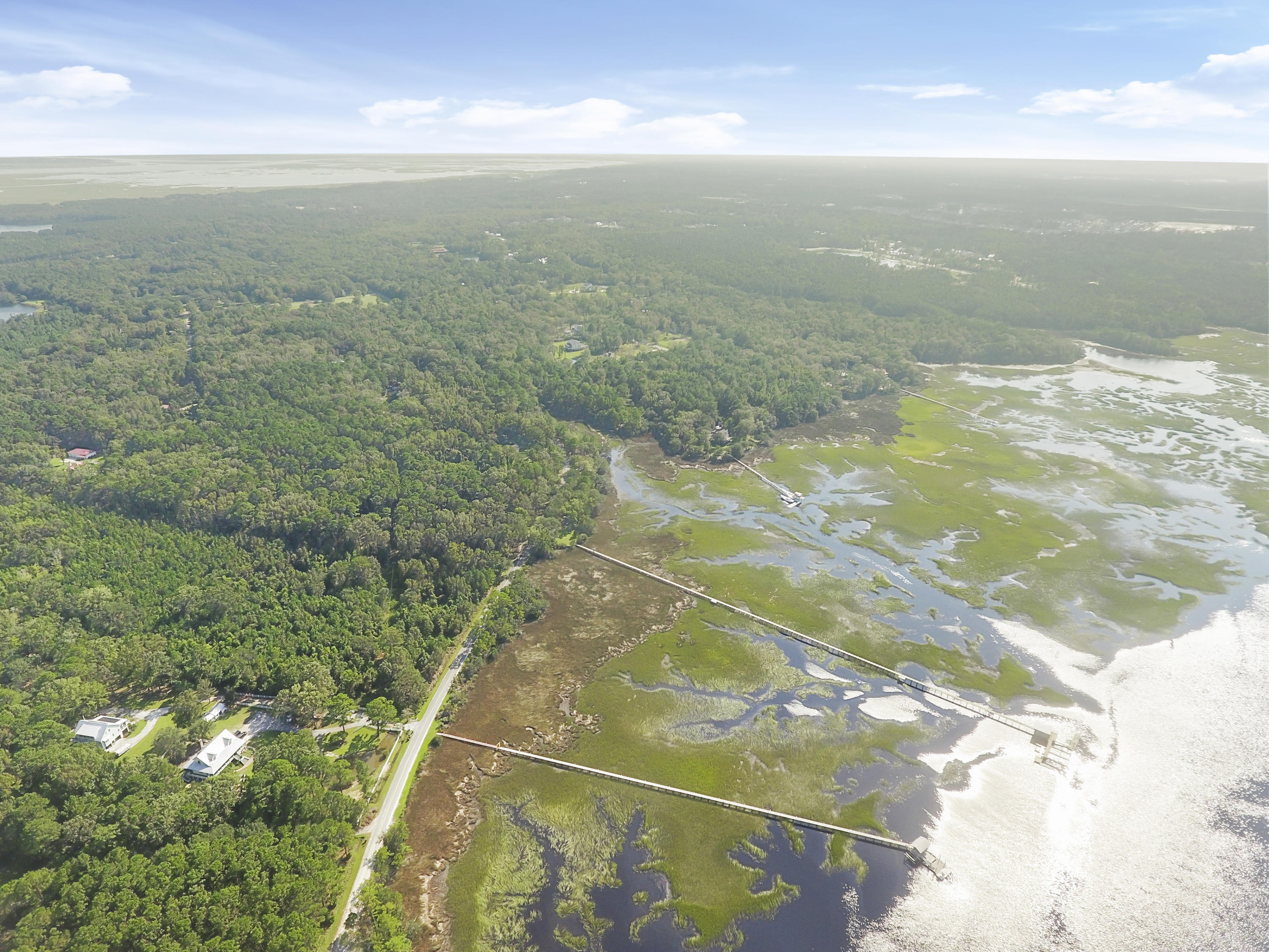 1408 Chandler Road, Unit LOT 1 Awendaw, SC 29429 - Photo 43 of 46 DJI_0175(1)