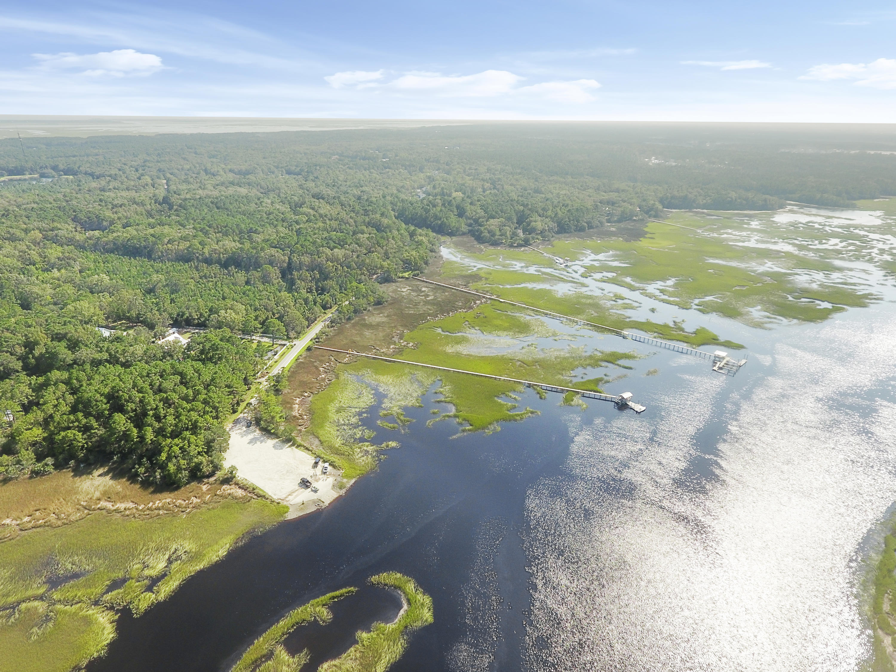 1408 Chandler Road, Unit LOT 1 Awendaw, SC 29429 - Photo 45 of 46 DJI_0181(1)