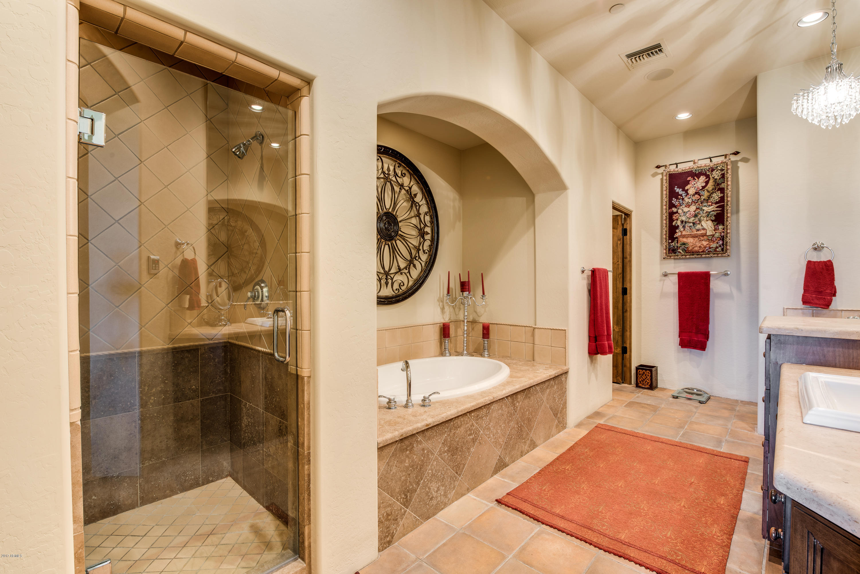 2918 South Lookout Ridge Gold Canyon, AZ 85118 - Photo 15 of 28 014_Master Bath I