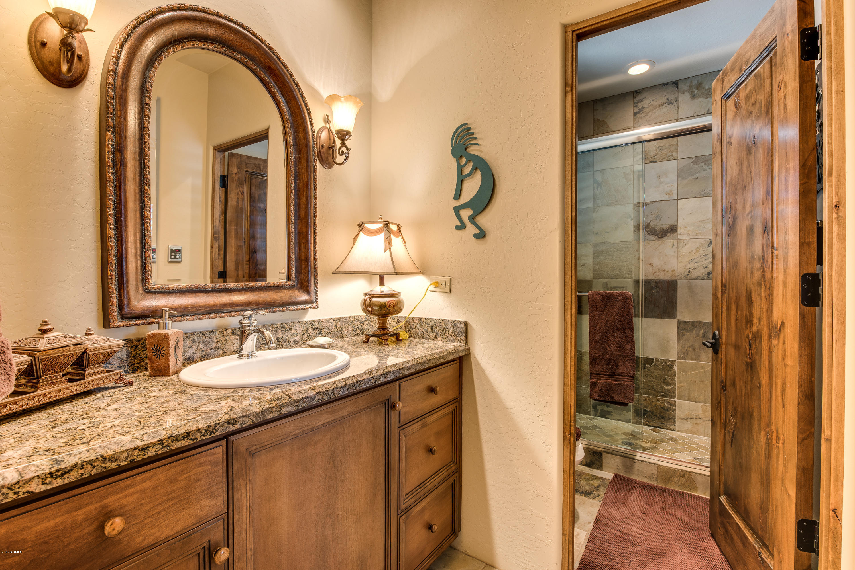 2918 South Lookout Ridge Gold Canyon, AZ 85118 - Photo 18 of 28 017_Casita Bath