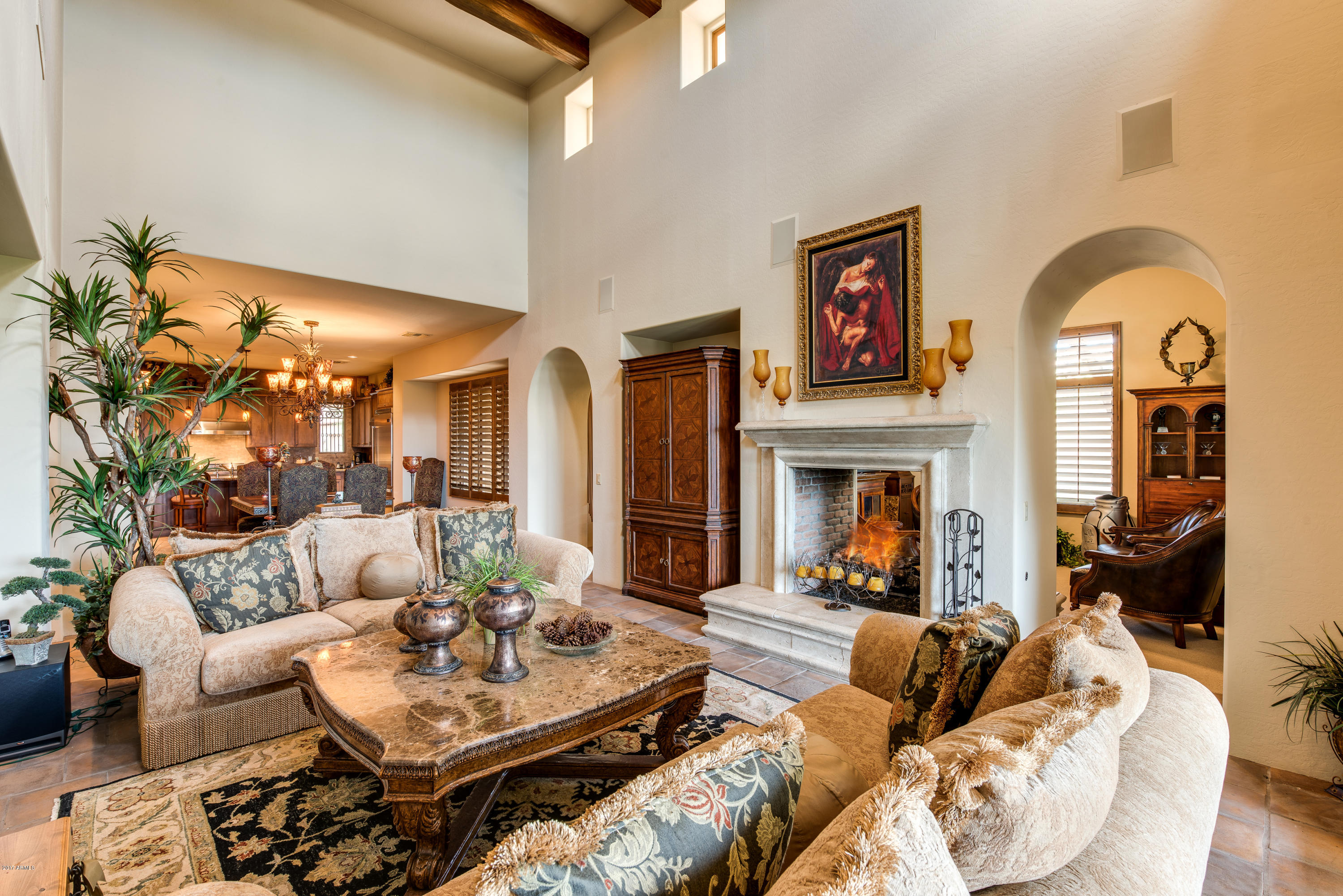 2918 South Lookout Ridge Gold Canyon, AZ 85118 - Photo 2 of 28 007_Living Room II