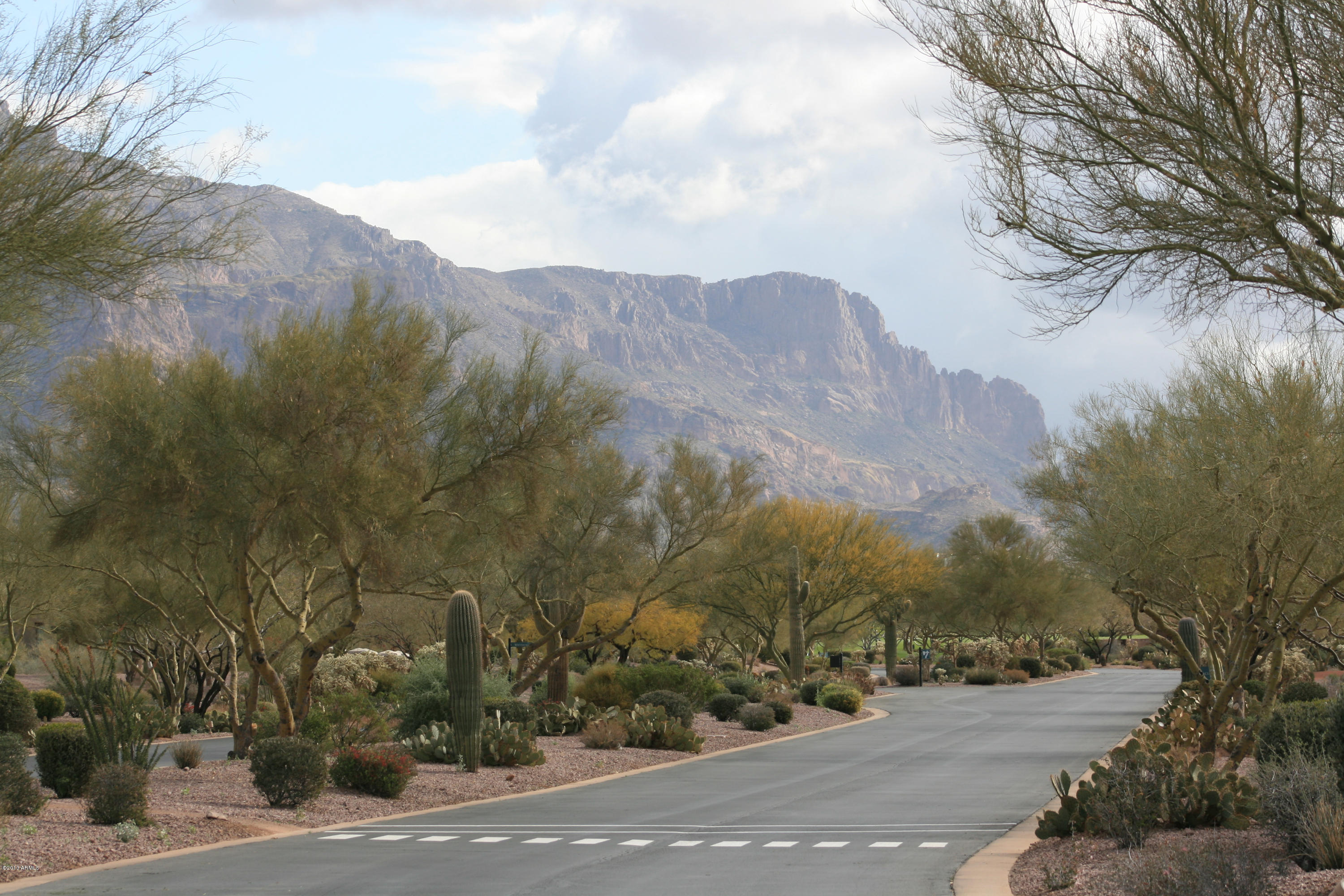 2918 South Lookout Ridge Gold Canyon, AZ 85118 - Photo 25 of 28 Street Scape