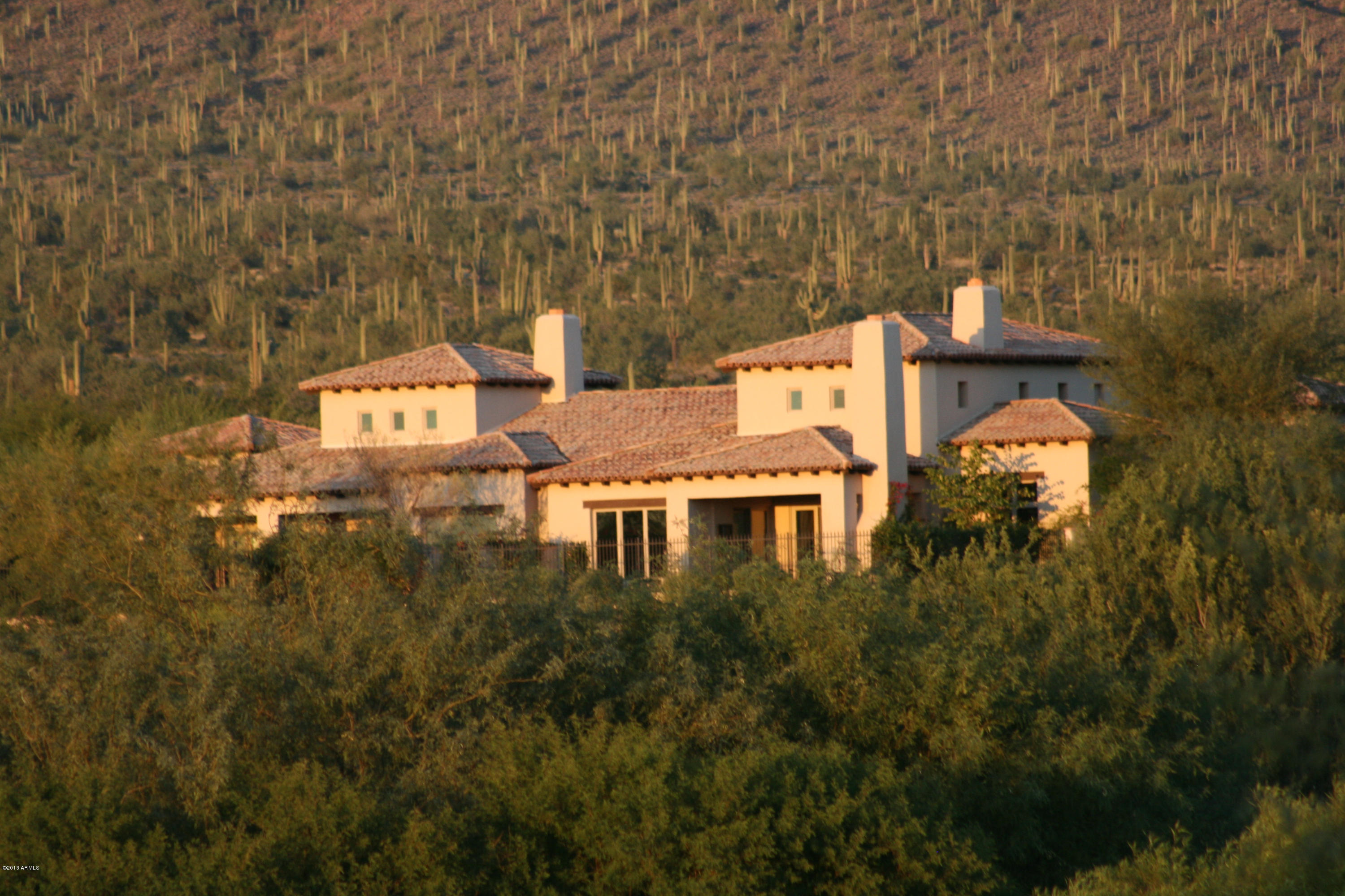 2918 South Lookout Ridge Gold Canyon, AZ 85118 - Photo 27 of 28 Ridgetop Setting