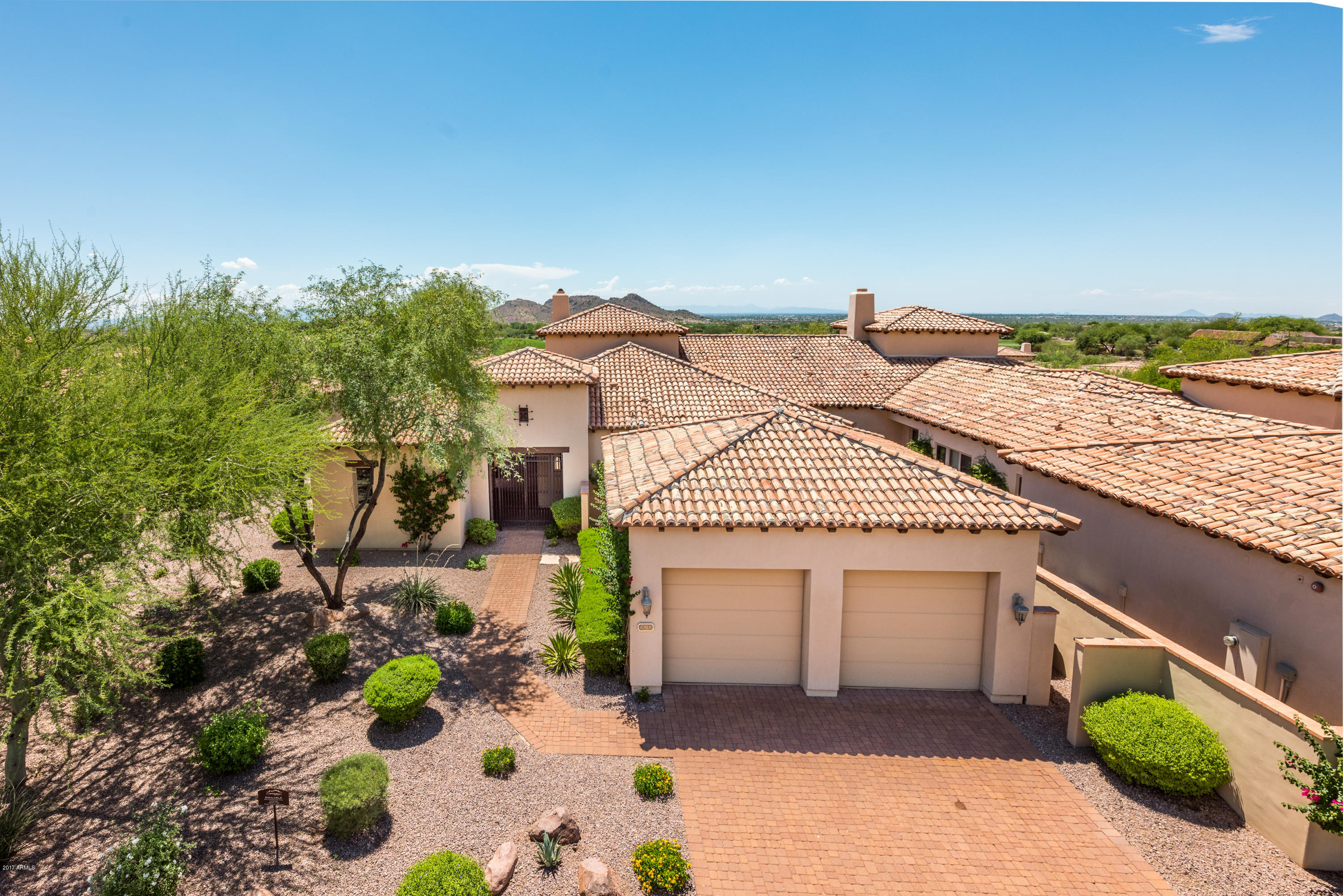 2918 South Lookout Ridge Gold Canyon, AZ 85118 - Photo 4 of 28 002_Elevated View Image