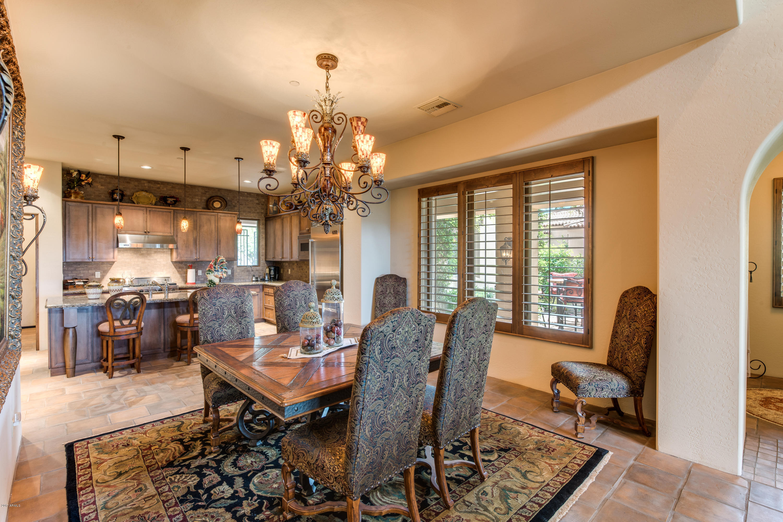 2918 South Lookout Ridge Gold Canyon, AZ 85118 - Photo 8 of 28 008_Dining Room