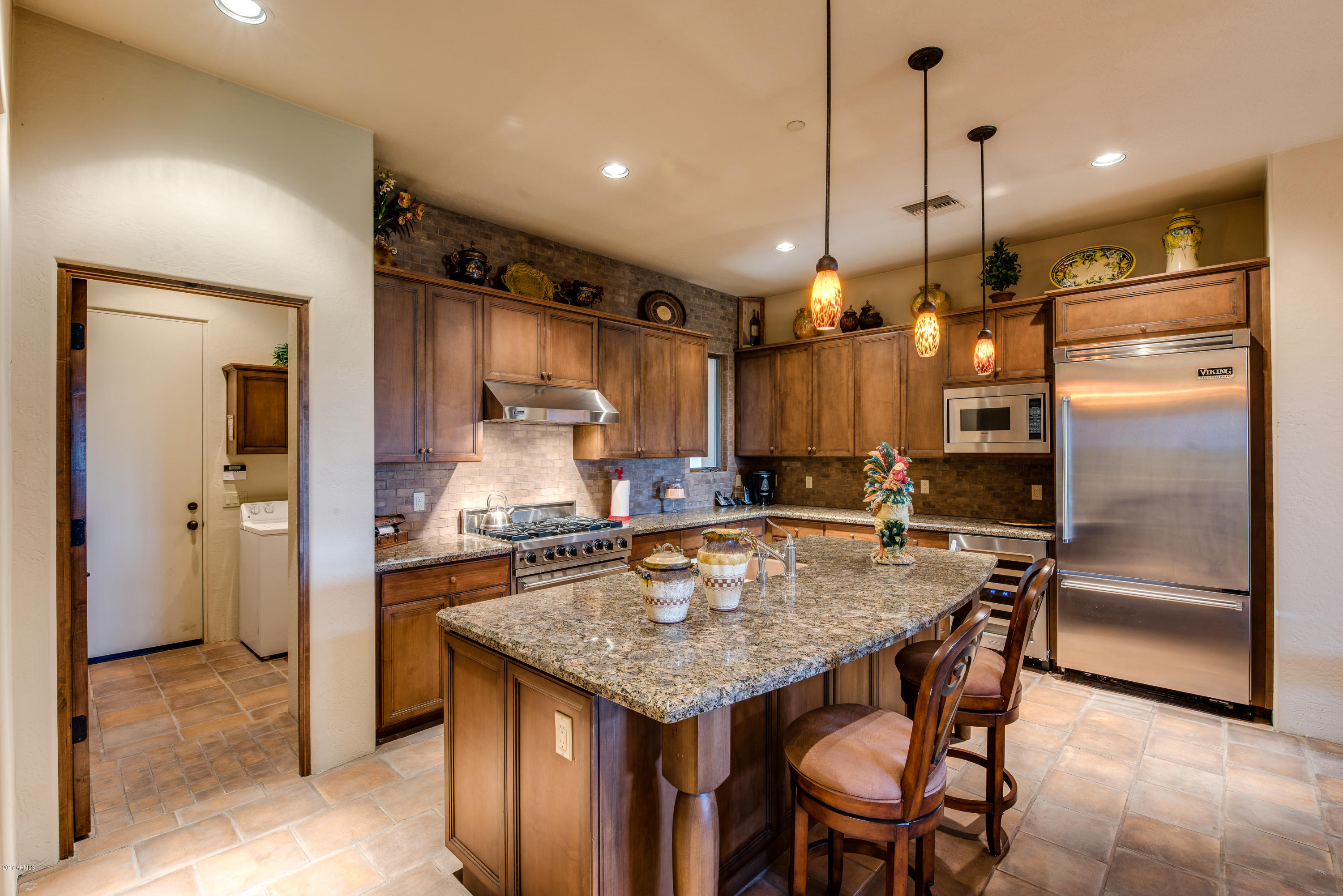 2918 South Lookout Ridge Gold Canyon, AZ 85118 - Photo 9 of 28 011_Kitchen