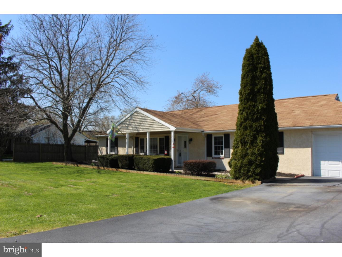 252 West Ridge Road Nottingham, PA 19362 - Photo 1 of 11 Exterior