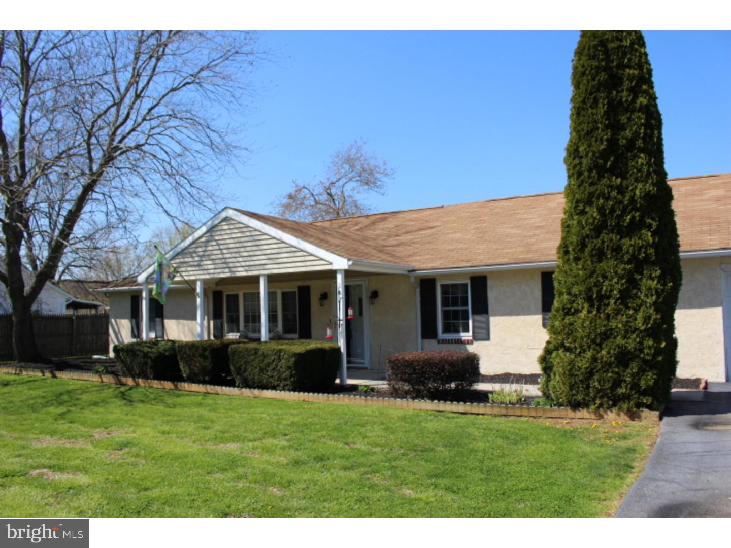 252 West Ridge Road Nottingham, PA 19362 - Photo 2 of 11 Exterior Front