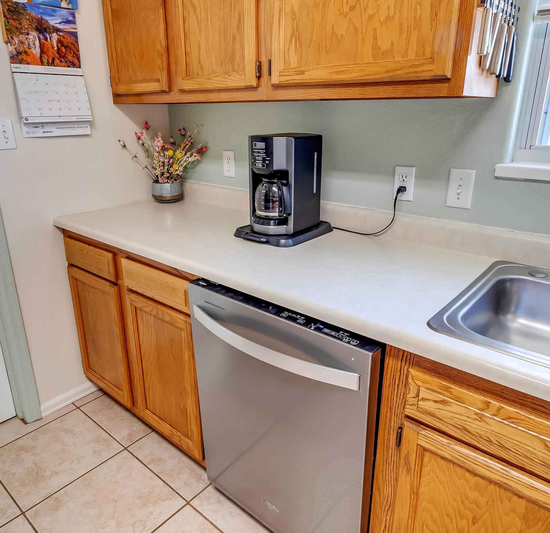 110 Sunset Drive Fruita, CO 81521 - Photo 15 of 39 a kitchen with a sink and cabinets