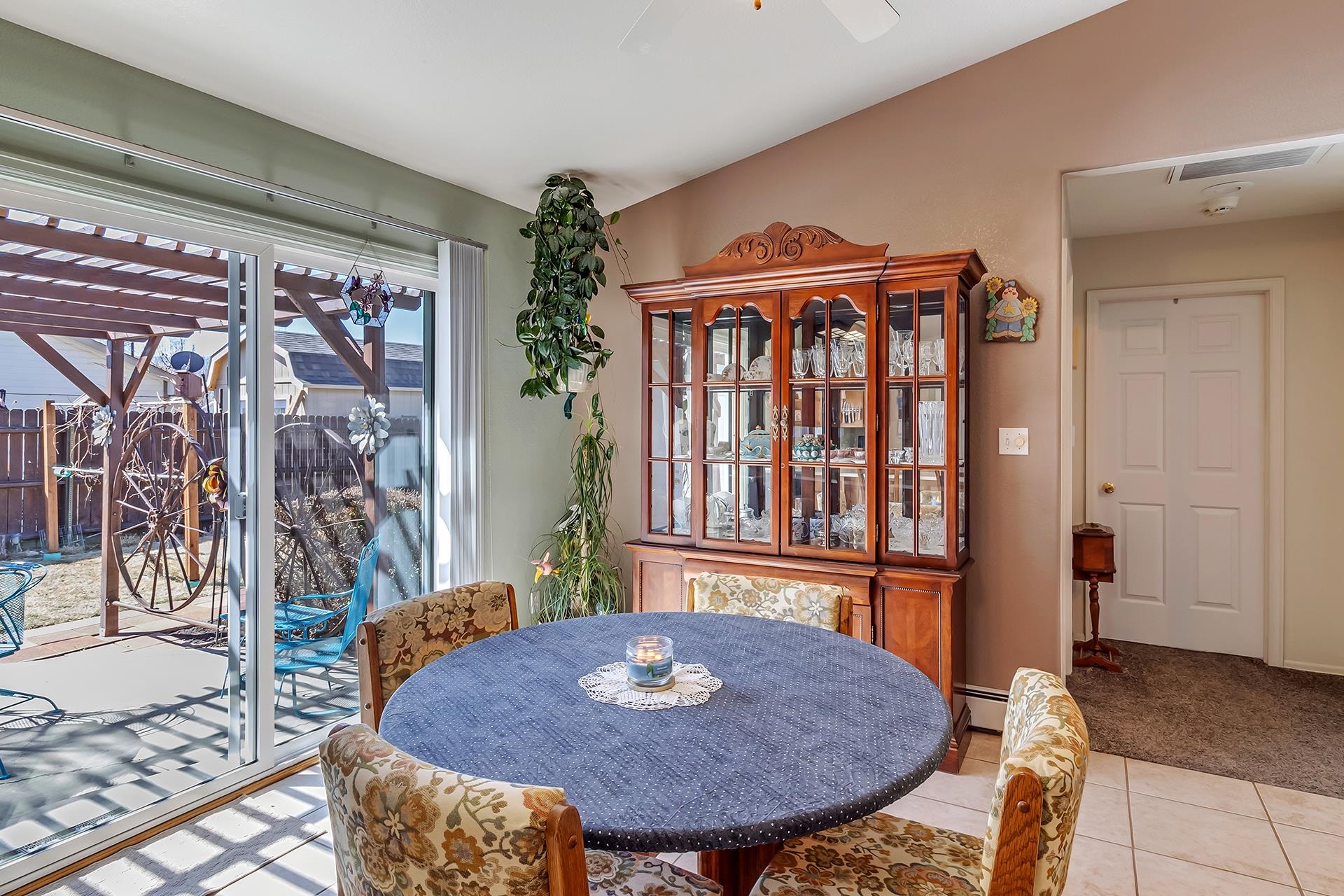 110 Sunset Drive Fruita, CO 81521 - Photo 17 of 39 a view of a livingroom with furniture and window
