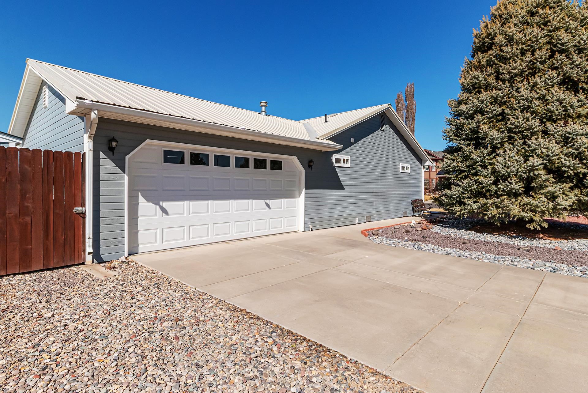 110 Sunset Drive Fruita, CO 81521 - Photo 31 of 39 a house with a outdoor space