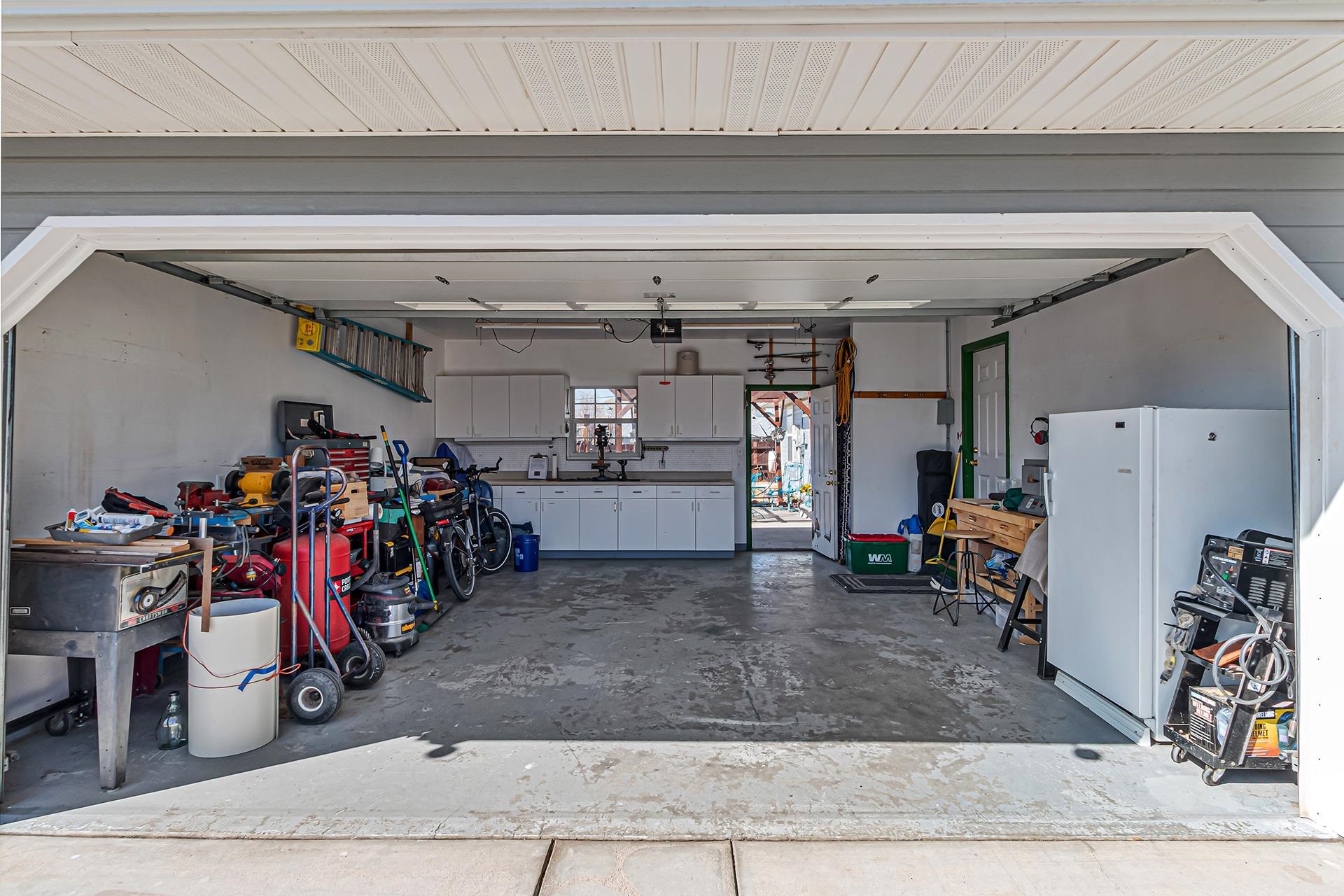 110 Sunset Drive Fruita, CO 81521 - Photo 33 of 39 a view of a storage room with lot of stuff