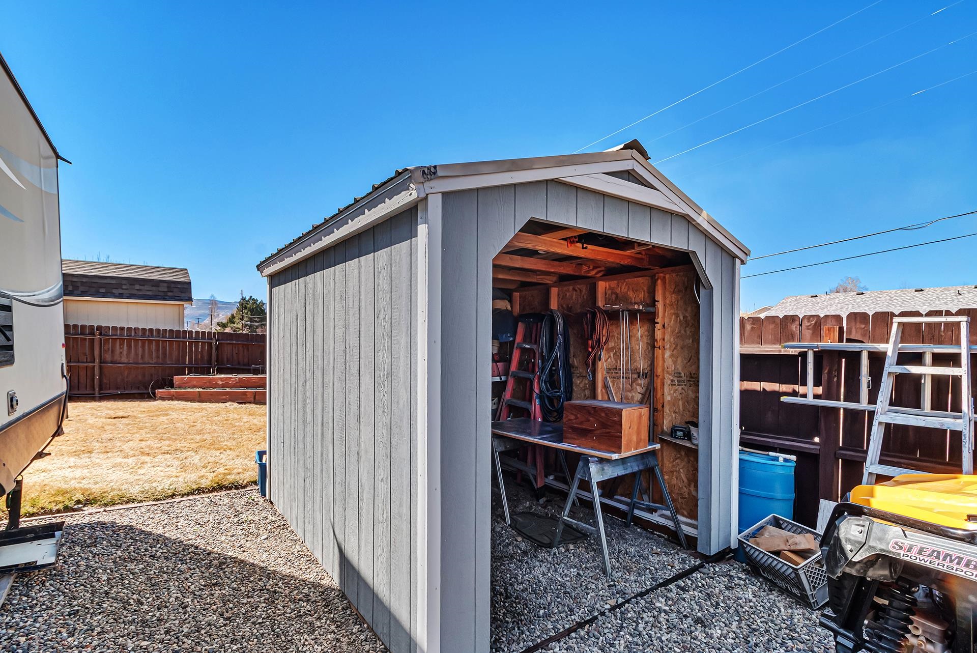 110 Sunset Drive Fruita, CO 81521 - Photo 39 of 39 a front view of a house with patio