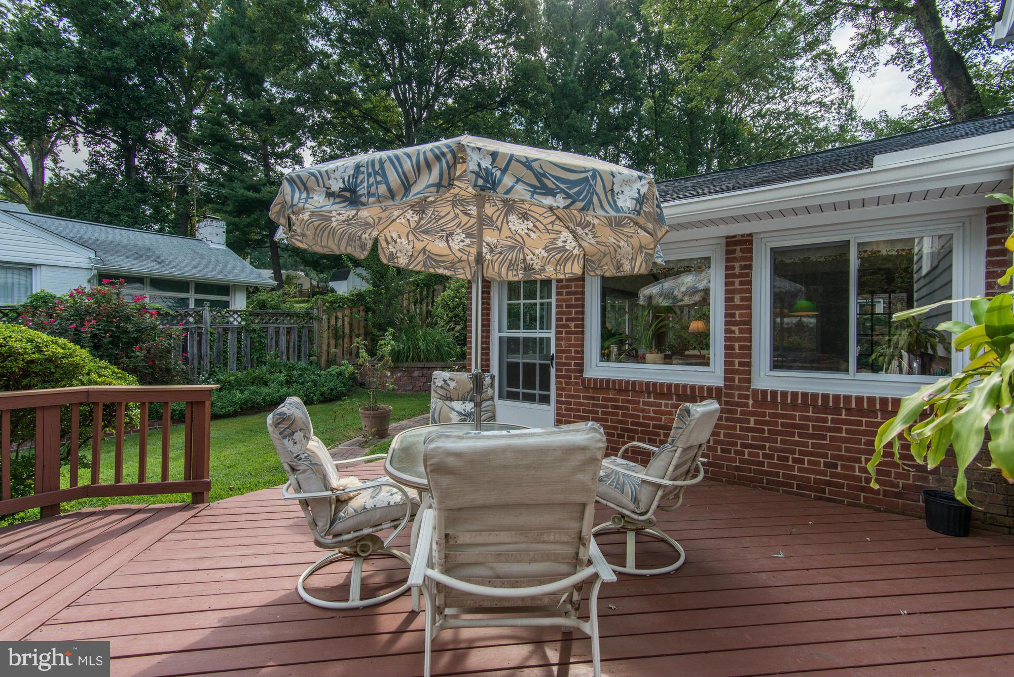 7522 Havelock Street Springfield, VA 22150 - Photo 22 of 30