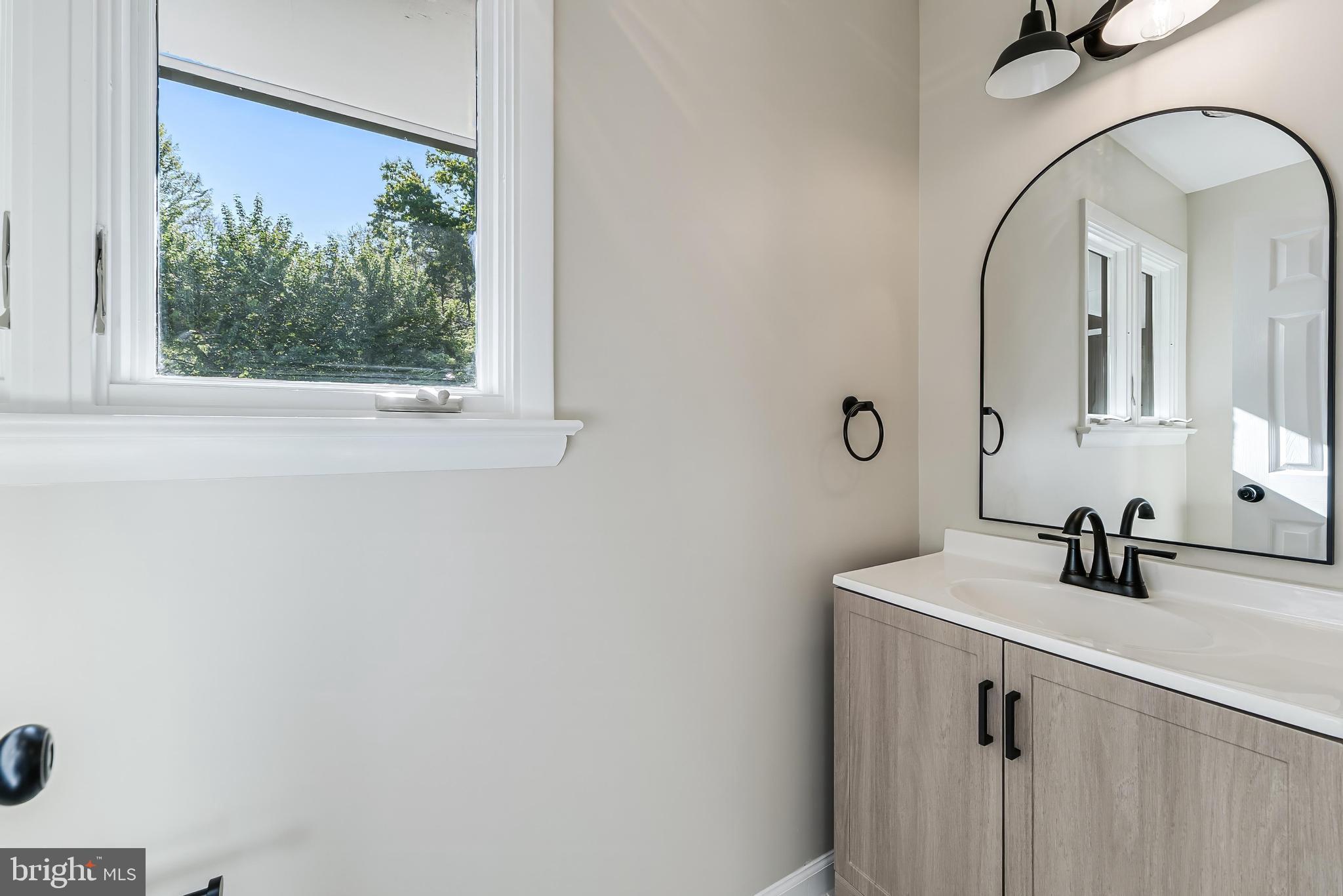 6891 Wilson Road Marshall, VA 20115 - Photo 48 of 118 Bright and airy modern bathroom retreat.