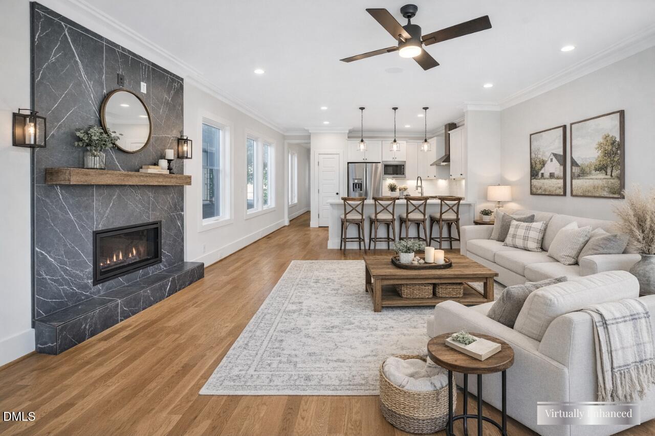 413 Alston Street Raleigh, NC 27601 - Photo 3 of 35 3