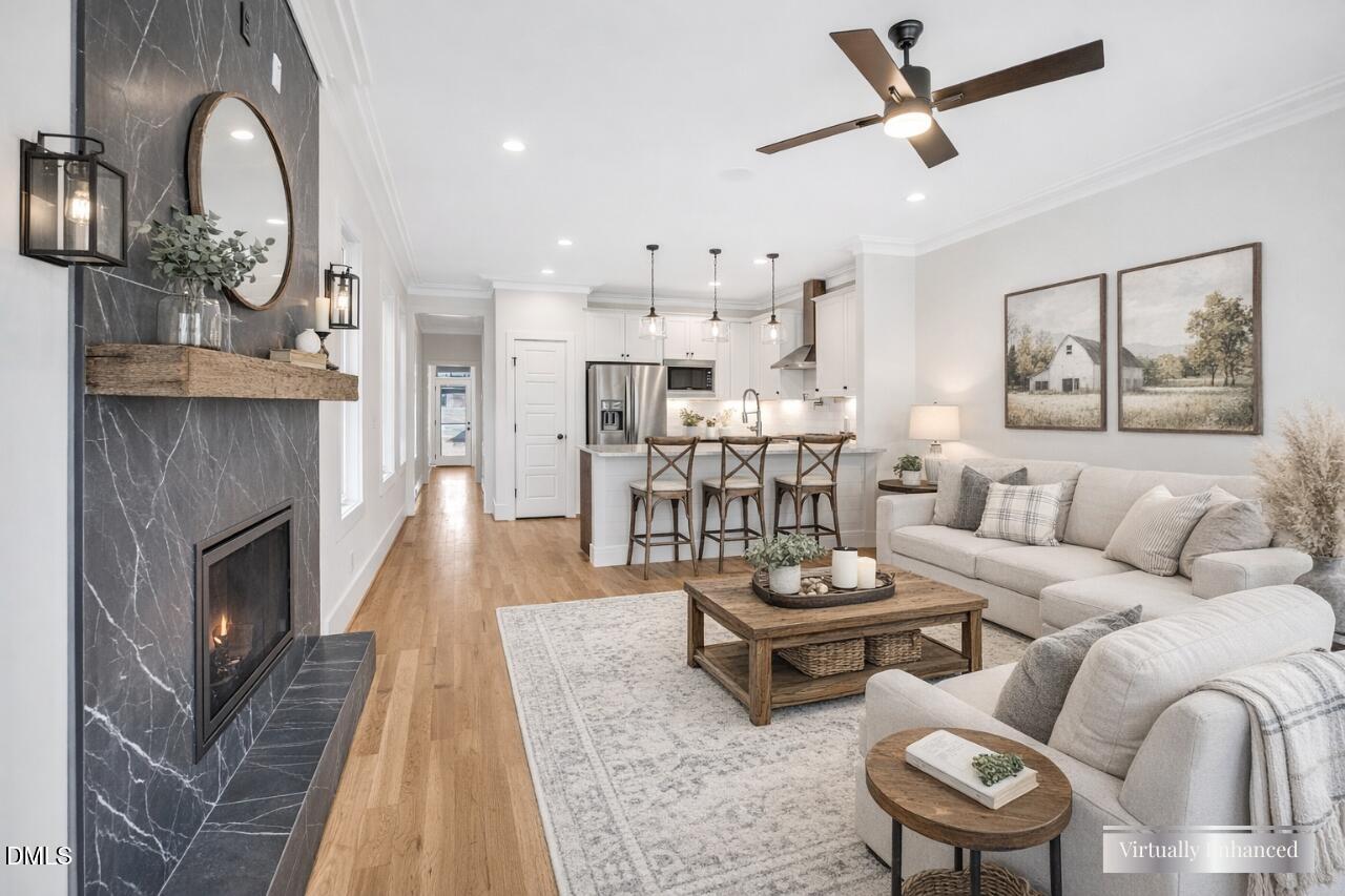 413 Alston Street Raleigh, NC 27601 - Photo 4 of 35 4