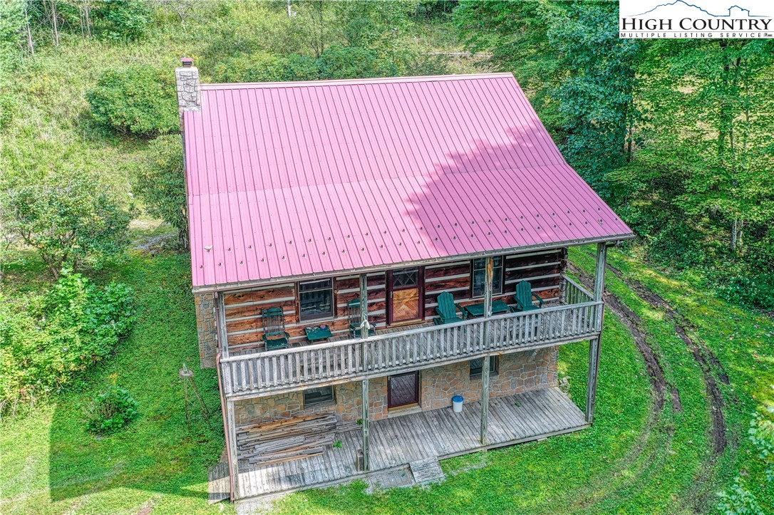 1608 Andy Hicks Road Banner Elk, NC 28604 - Photo 1 of 20