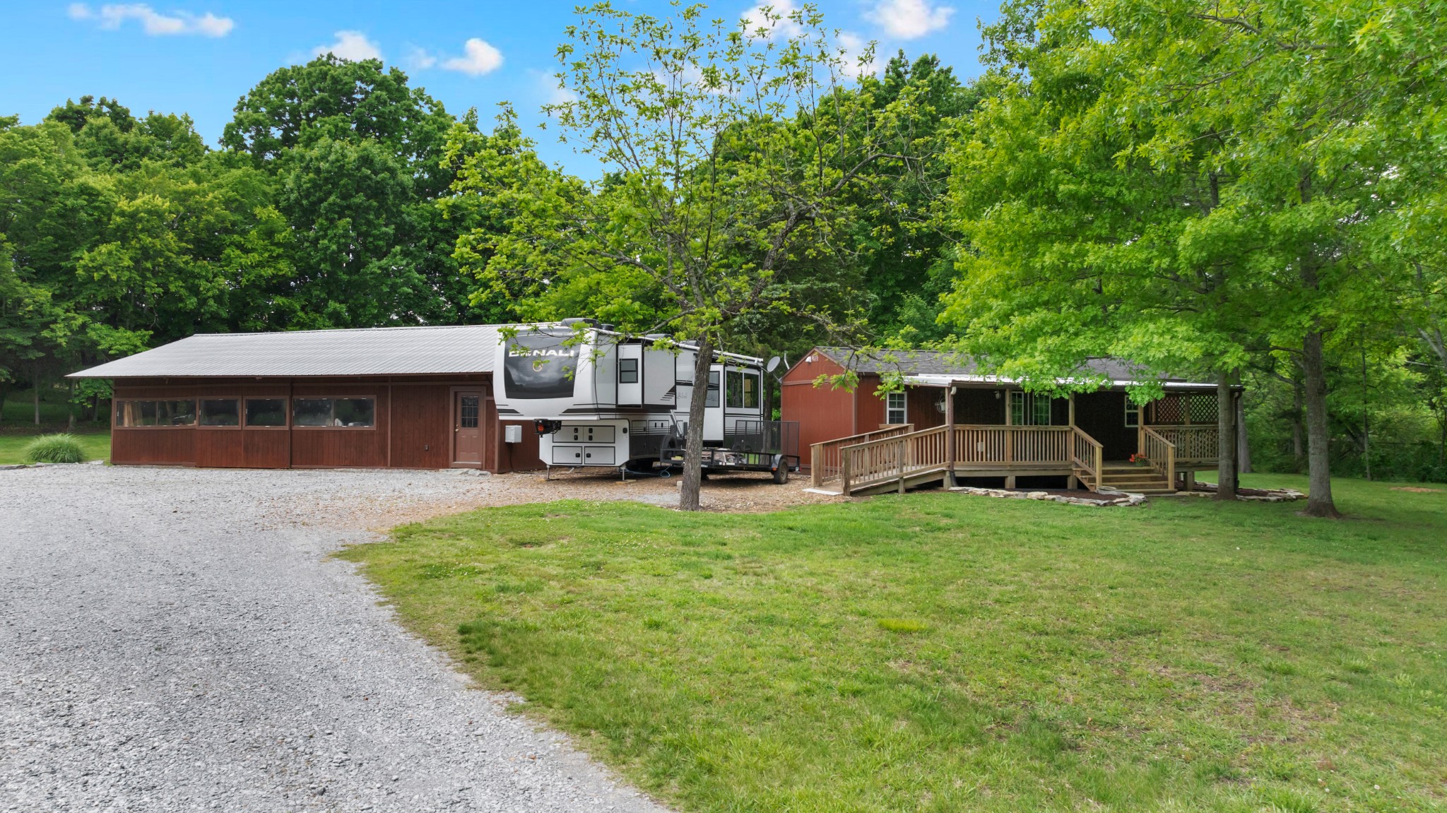 990 Bugscuffle Road Wartrace, TN 37183 - Photo 66 of 91