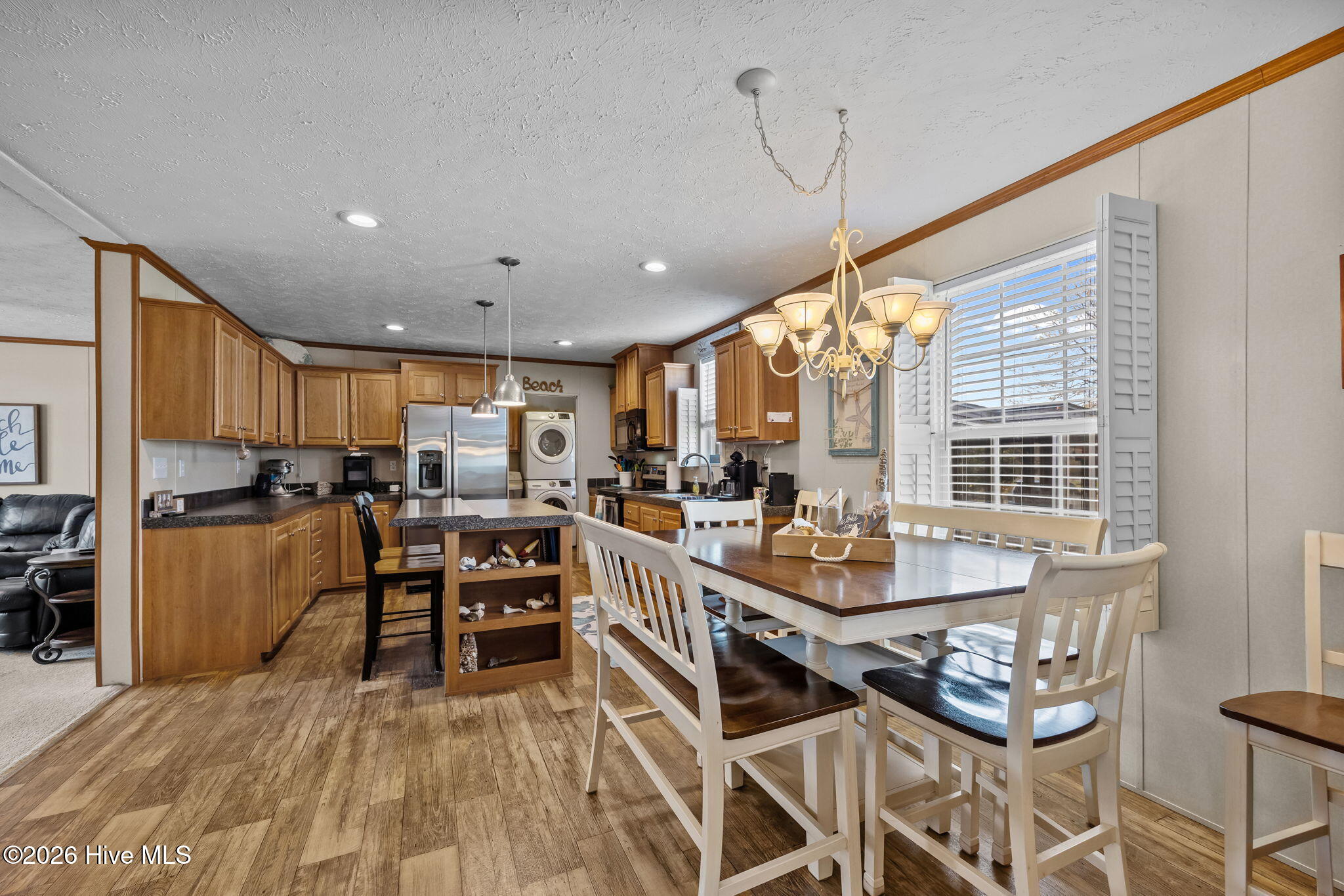 1285 State Rte 101 Beaufort, NC 28516 - Photo 8 of 35 Open Kitchen area