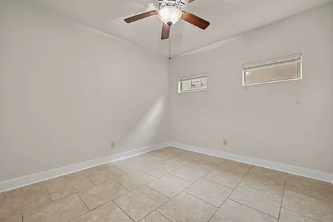 front view of house with a street