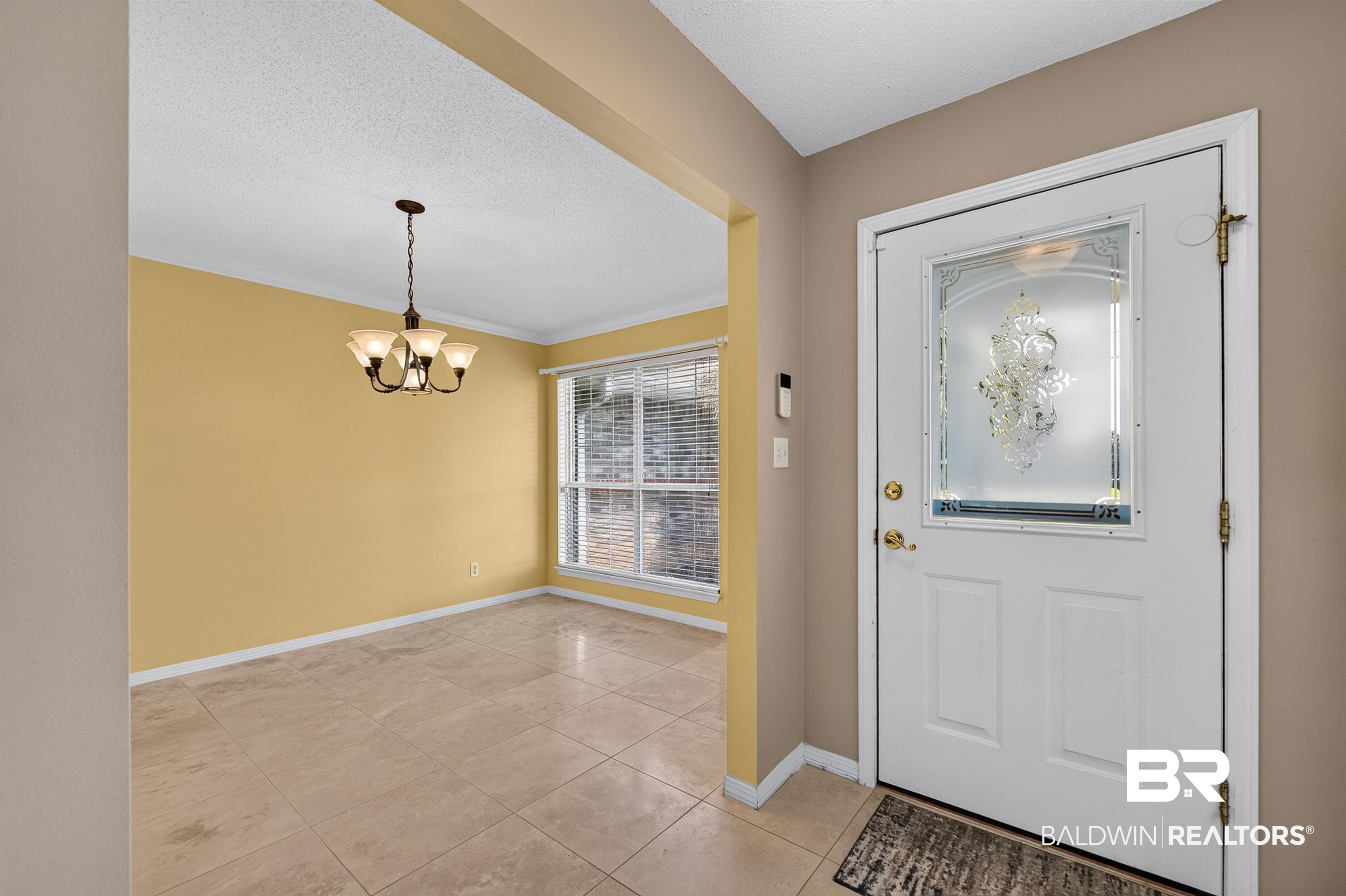 22685 County Road 12 Foley, AL 36535 - Photo 25 of 89 Entryway featuring a white door with decorative glass paneling