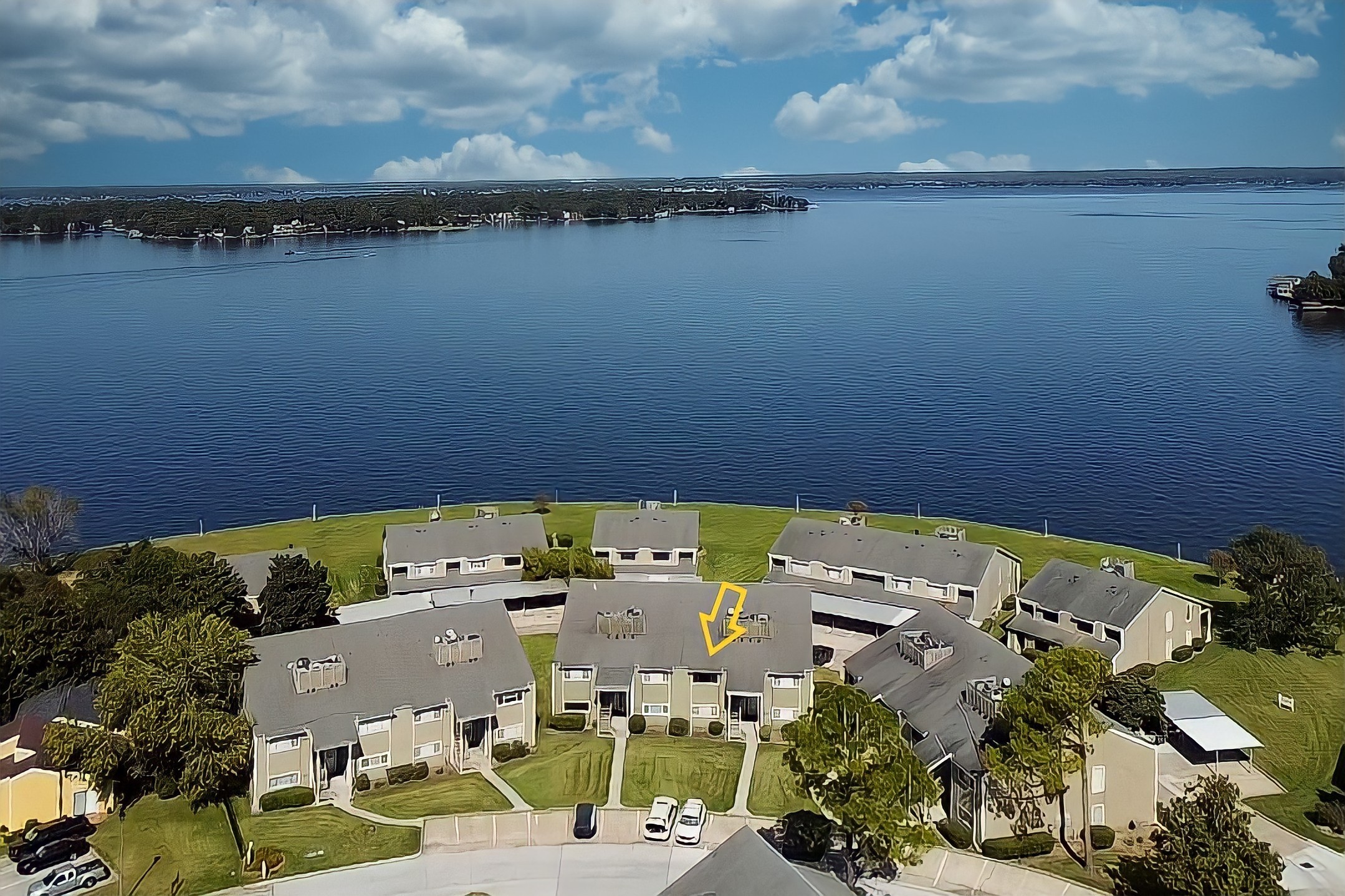 162 April Point Drive South Conroe, TX 77356 - Photo 3 of 26 Property location