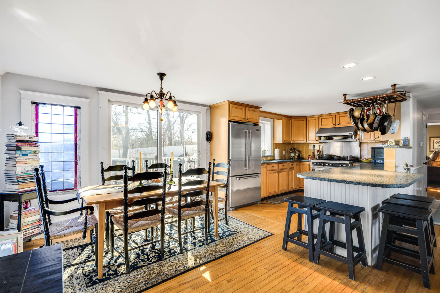 37 Nickerson Road Orleans, MA 02653 - Photo 17 of 29 Kitchen