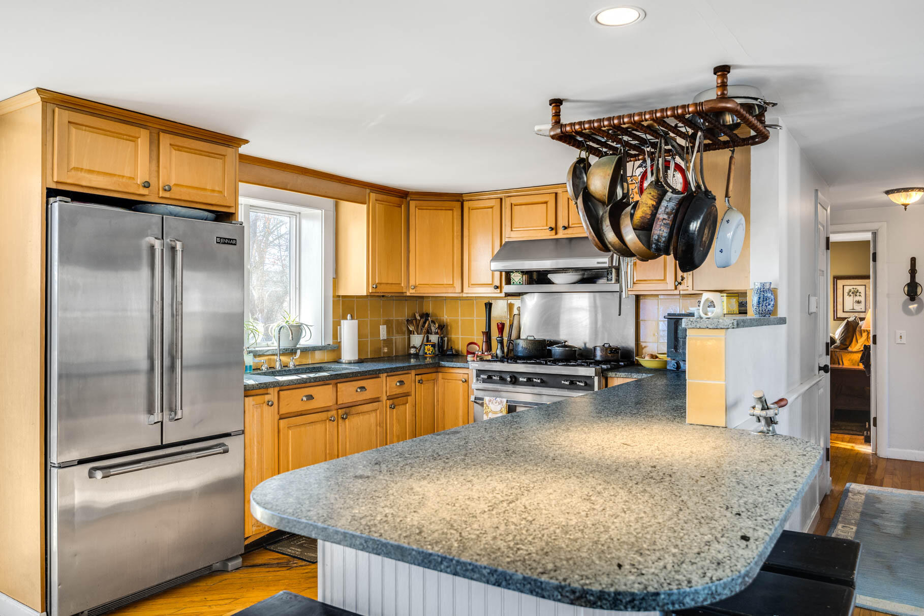 37 Nickerson Road Orleans, MA 02653 - Photo 18 of 29 Kitchen