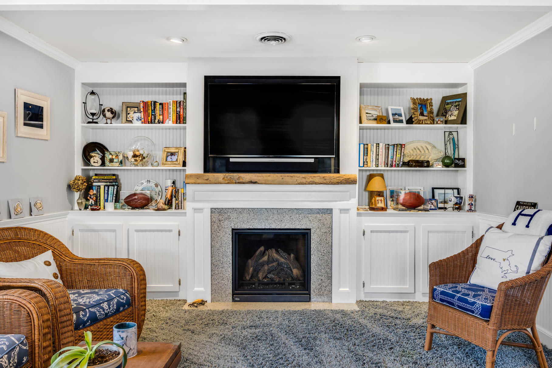 37 Nickerson Road Orleans, MA 02653 - Photo 25 of 29 Family Room