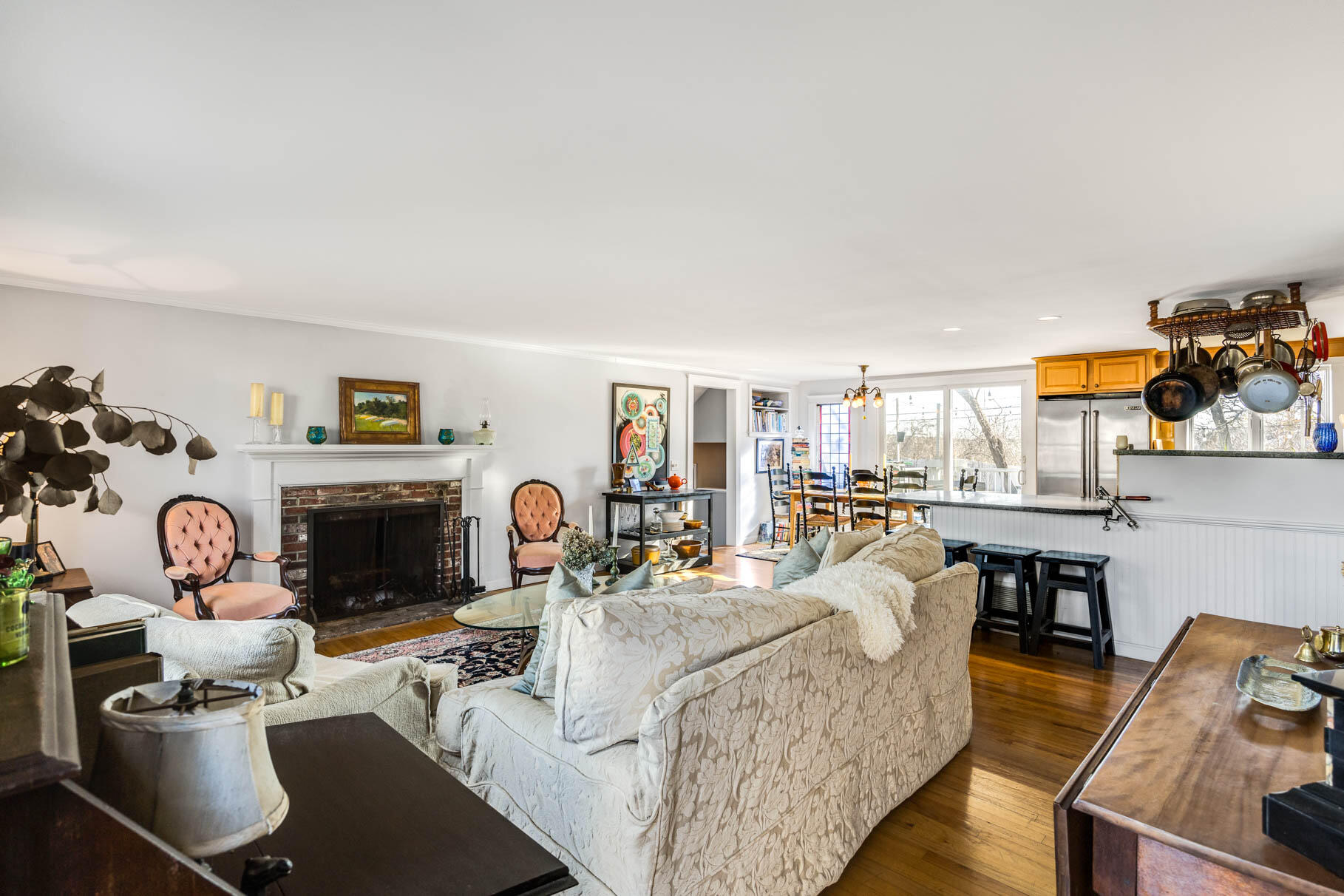 37 Nickerson Road Orleans, MA 02653 - Photo 6 of 29 Living Room