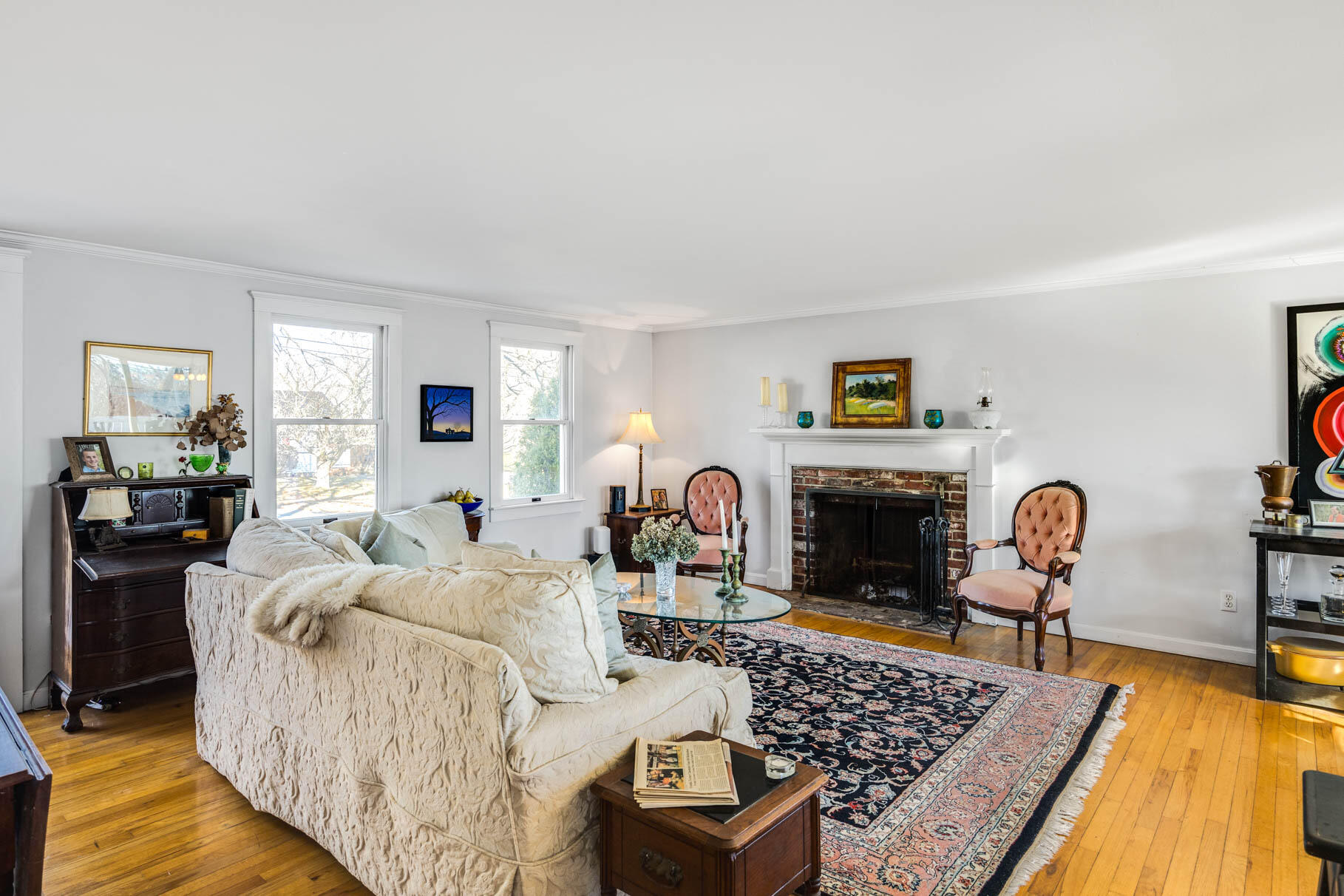 37 Nickerson Road Orleans, MA 02653 - Photo 7 of 29 Living Room