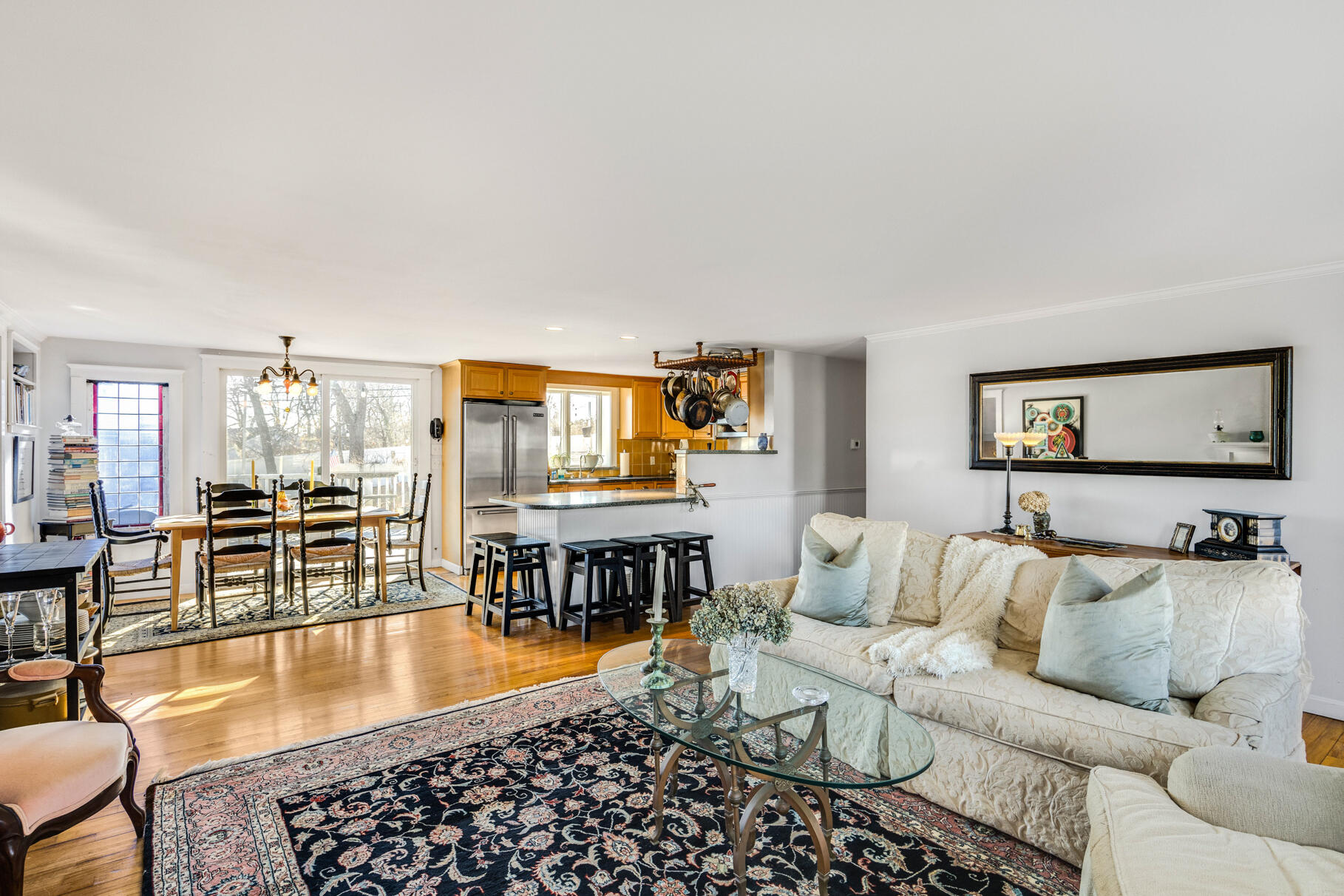 37 Nickerson Road Orleans, MA 02653 - Photo 8 of 29 Living Room