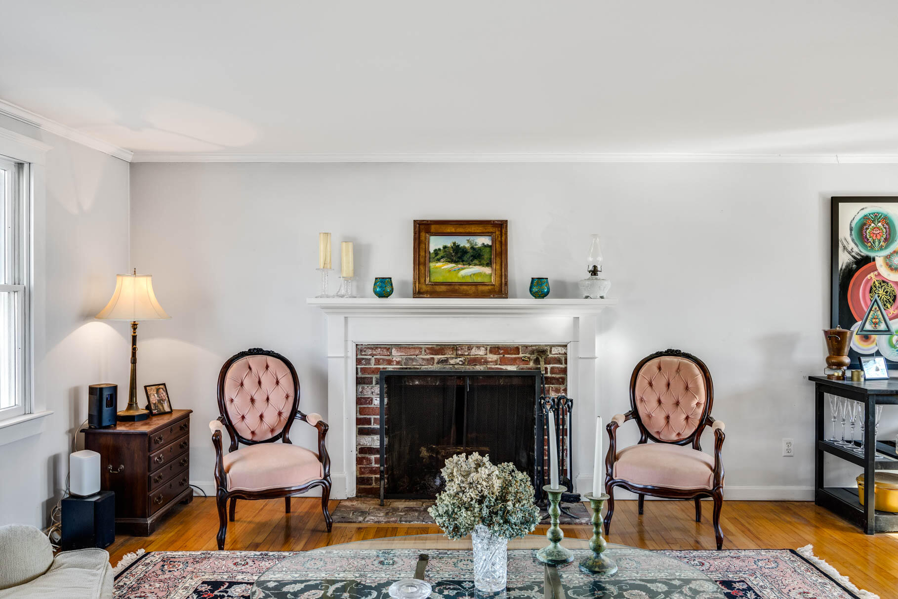 37 Nickerson Road Orleans, MA 02653 - Photo 9 of 29 Living Room
