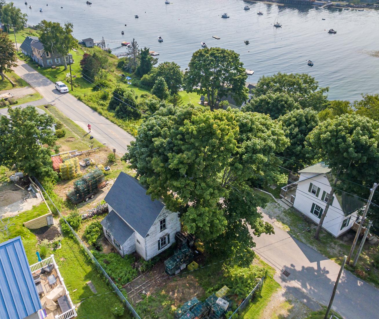 83 Lowells Cove Road Harpswell, ME 04066 - Photo 1 of 18 DJI_0015 R