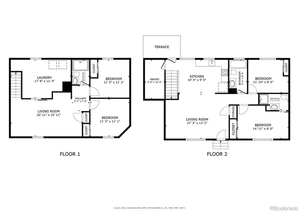 $545,000 | 9114 Lander Street, Westminster, CO 80031