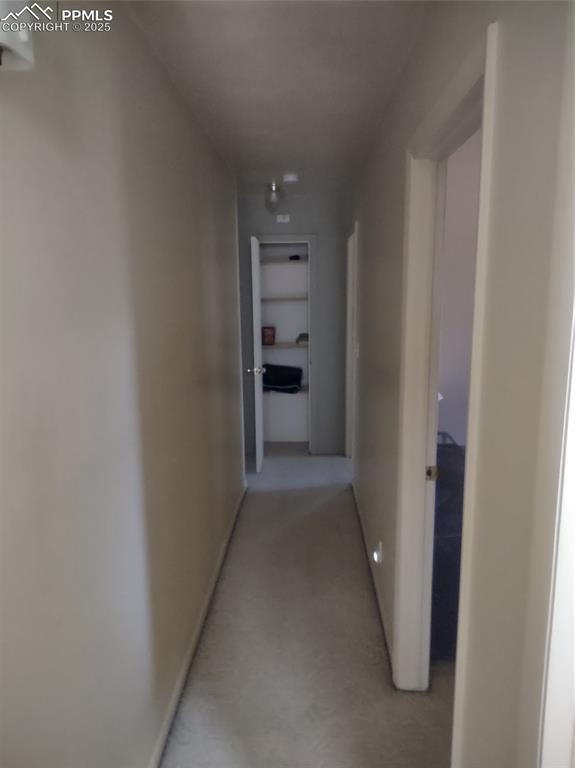 423 Ridge Road Divide, CO 80814 - Photo 17 of 48 a view of a hallway