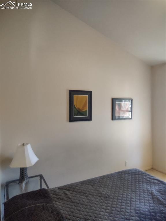 423 Ridge Road Divide, CO 80814 - Photo 30 of 48 a view of a room with wooden floor and lamp