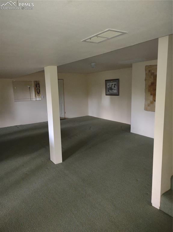 423 Ridge Road Divide, CO 80814 - Photo 43 of 48 a view of a room with an empty space