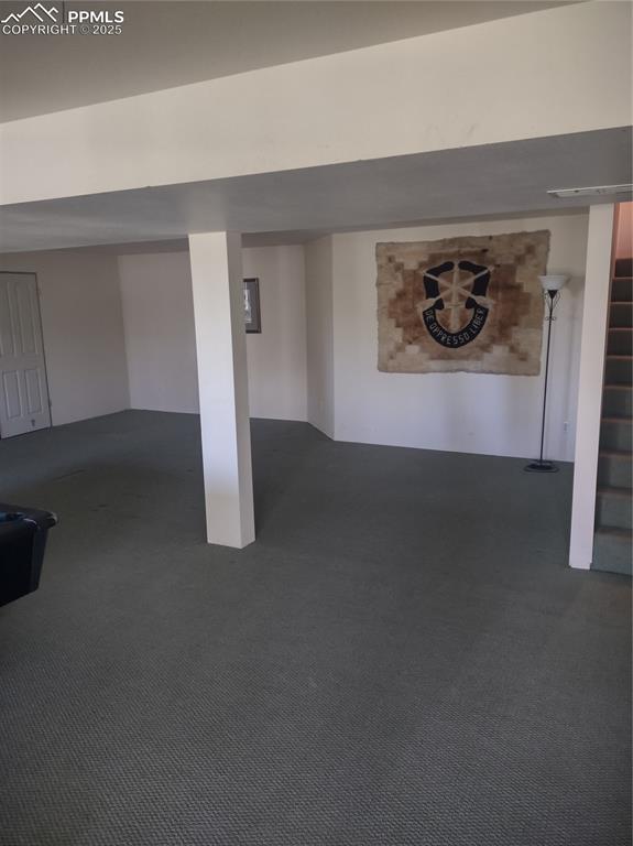 423 Ridge Road Divide, CO 80814 - Photo 44 of 48 a view of a utility room with toys