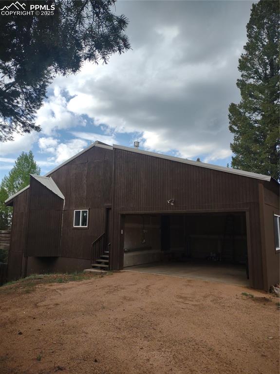 423 Ridge Road Divide, CO 80814 - Photo 6 of 48 a view of outdoor space
