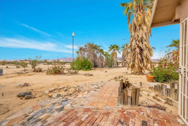 a view of a ocean view