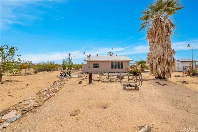 a view of lake with mountain