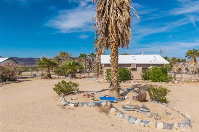 a view of city and ocean