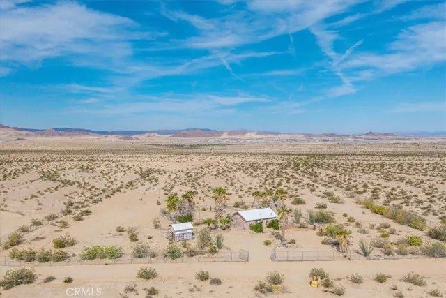 a wooden floor with a large garden